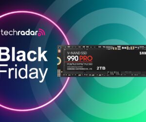Forget Black Friday – Samsung’s flagship 2TB 990 Pro SSD is on sale right now for just £153.99