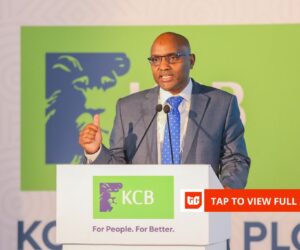KCB Group to buy minority stake in payments firm Pesapal