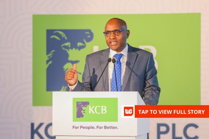 KCB Group to buy minority stake in payments firm Pesapal