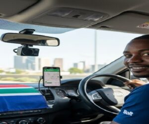 South Africa and Nigeria lead Bolt’s global dash cam adoption