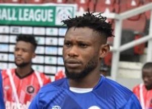 Mixed Feelings –Odey Speaks Ahead Enyimba V