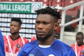 Mixed Feelings –Odey Speaks Ahead Enyimba V