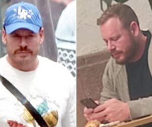 FBI hunts ex-Olympic snowboarder accused of murdering witnesses and Escobar-like cocaine operation