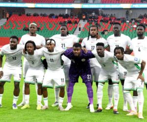 Tinubu Hails Super Eagles Win, Urges 2026 WC Berth