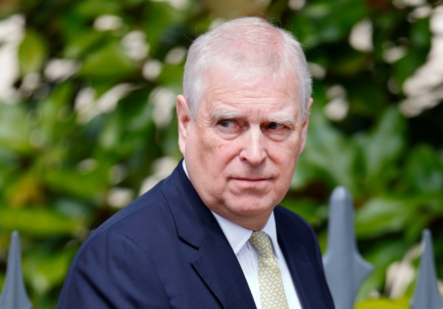 Prince Andrew ‘had 40 pr0stitutes brought into five-star Thai hotel within four days’