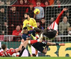 Arsenal Legend Blames Raya For Sunderland’s Late Equaliser