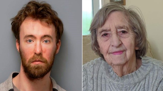 Man who ‘savagely’ str@ngled his 96-year-old grandma for her will money jailed for life