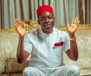 Soludo wins Anambra governorship election
