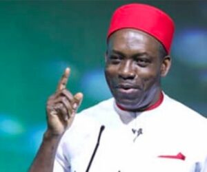 Anambra Election: Even If They Share N100,000, We’ll Still Win By Landslide – Soludo