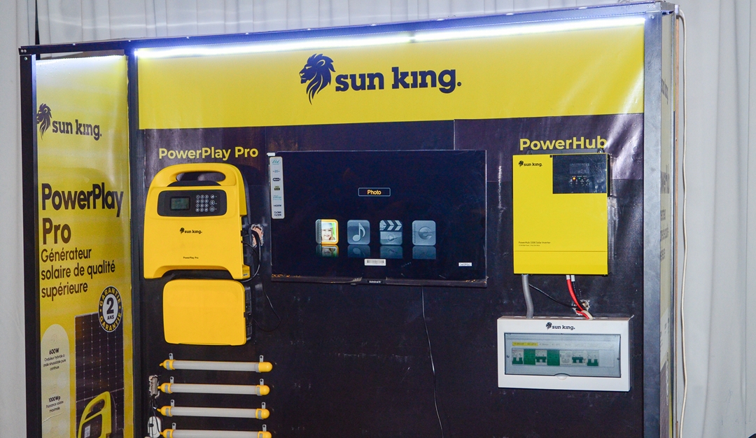 Sun King Sets Ambitious Goal: Clean Energy for 200 Million Africans by 2030 | Tech | Business