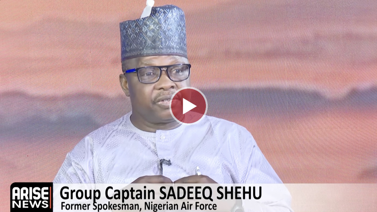 Kebbi Governor’s Troop-Withdrawal Claim Too Serious To Ignore, Says Sadeeq Shehu – Arise News