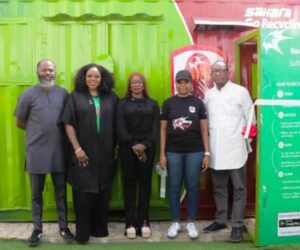 Sahara Group Foundation Unveils 16th Sahara Go Recycling Hub | Tech | Business