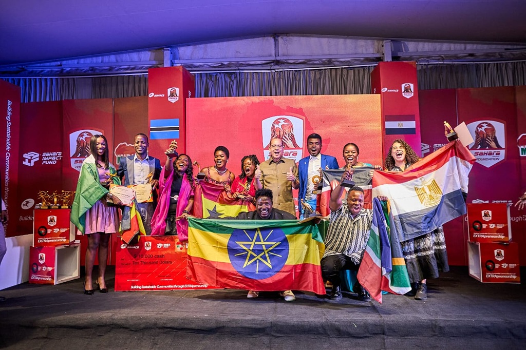 Sahara Group Foundation Awards $130,000 to 20 African EXTRApreneurs | Tech | Business