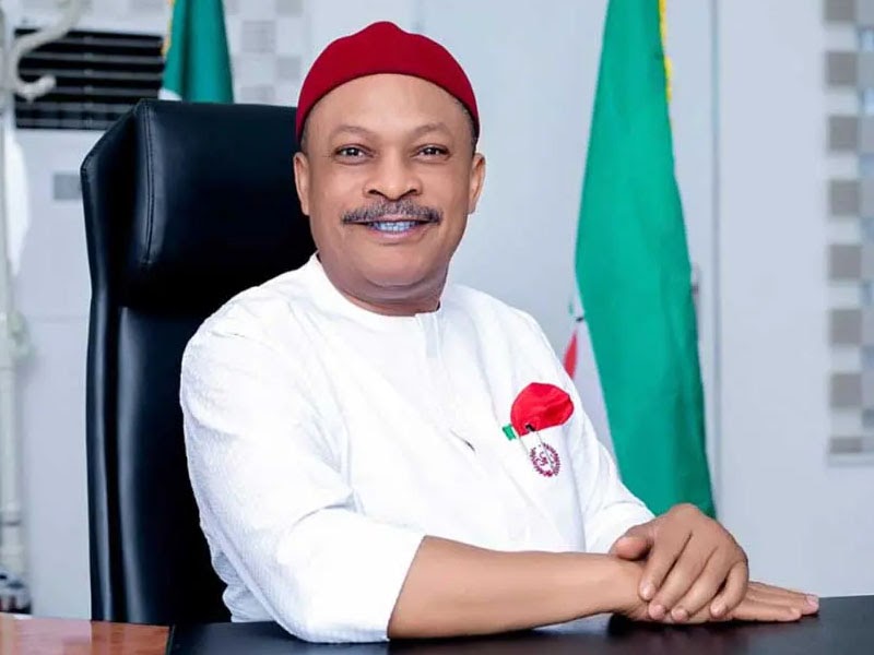 PDP NWC suspends Wike’s ally Sam Anyanwu over ‘anti-party activities’