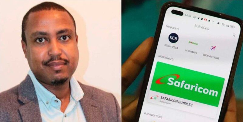 Safaricom wins Ksh1.1bn case against man who claimed M-Pesa apps were his idea