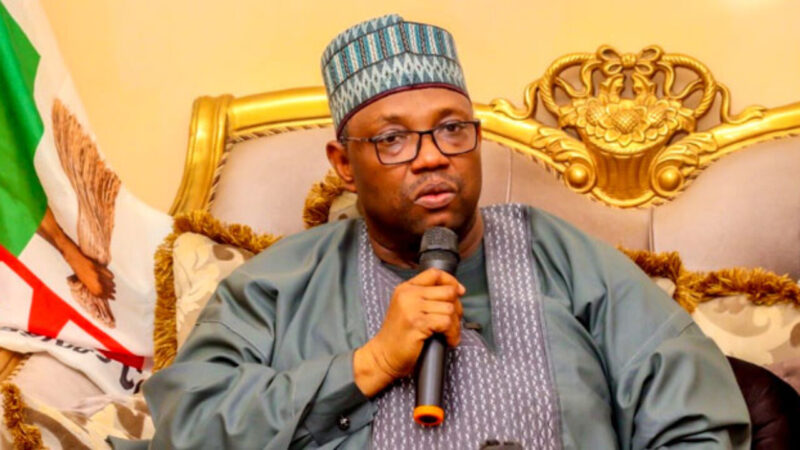 Don’t impose candidates ahead of 2027 polls – Shinkafi warns Zamfara APC