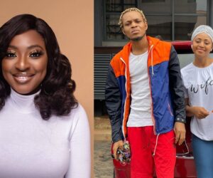 Actress Yvonne Jegede backs Regina Daniels, calls for the immediate release of her brother, Sammy