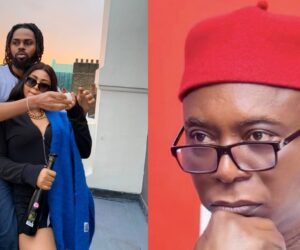 Regina Daniels’ brother Sweezzy alleges Sammy’ has been denied access to a lawyer, accuses Senator Ned Nwoko of K!dnapping him