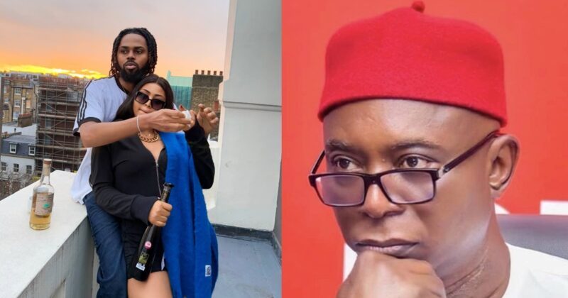 Regina Daniels’ brother Sweezzy alleges Sammy’ has been denied access to a lawyer, accuses Senator Ned Nwoko of K!dnapping him