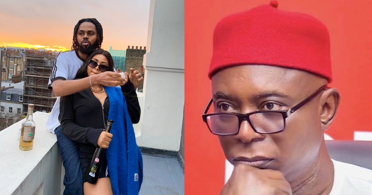 Regina Daniels’ brother Sweezzy alleges Sammy’ has been denied access to a lawyer, accuses Senator Ned Nwoko of K!dnapping him
