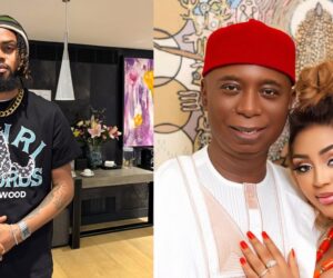 “Voter card was printed in his sitting room” – Sweezzy makes serious allegations against Ned Nwoko