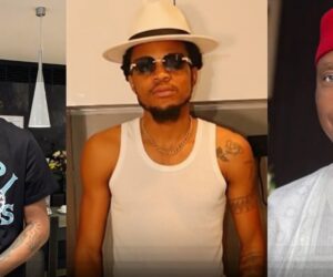 “Ned wants to k!ll my brother!” – Swezzy allǝges as Sammy West remains detained in Keffi prison