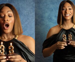 DJ Cuppy marks 33rd birthday in grand style