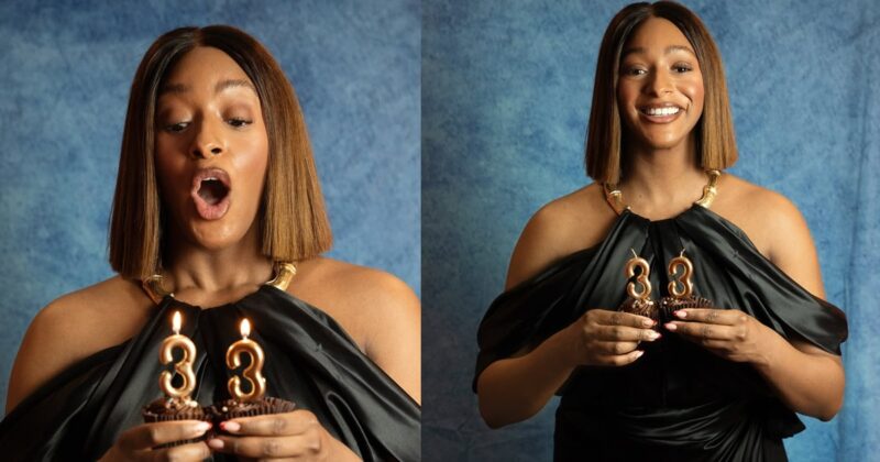 DJ Cuppy marks 33rd birthday in grand style