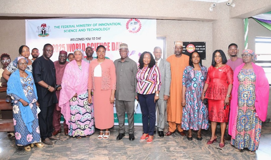 FG to mark World Science Day, urges scientists to drive innovation for national growth