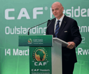 Nigeria awaits FIFA verdict after protest over South African, Beninese officials for Gabon tie