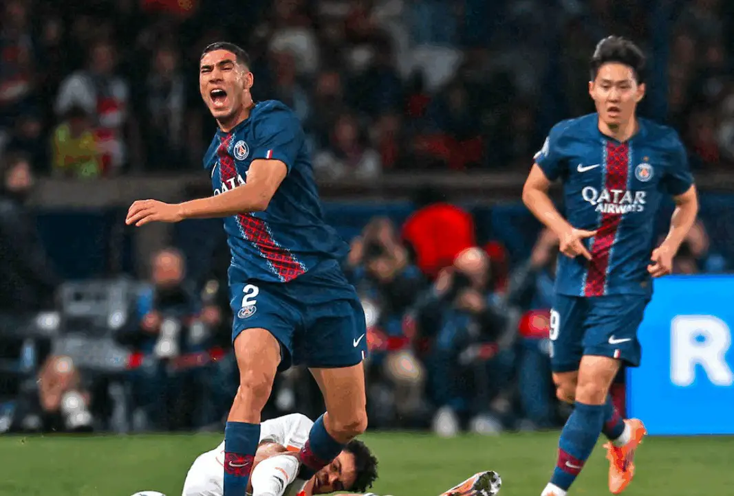 Hakimi Doubtful For AFCON 2025 After Injury Vs Bayern