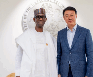 China again offers support for Nigeria’s fight against terrorism, rejects foreign interference