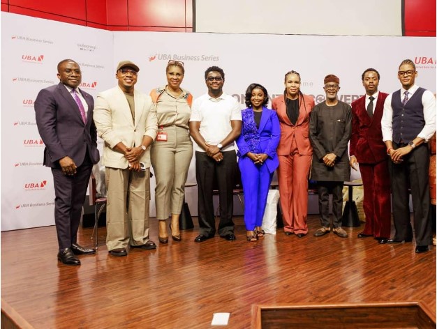 At UBA Business series, digital entrepreneurs highlight authenticity, consistency, passion as real game-changer