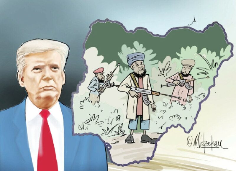 Taking Advantage Of Trump’s Tweet