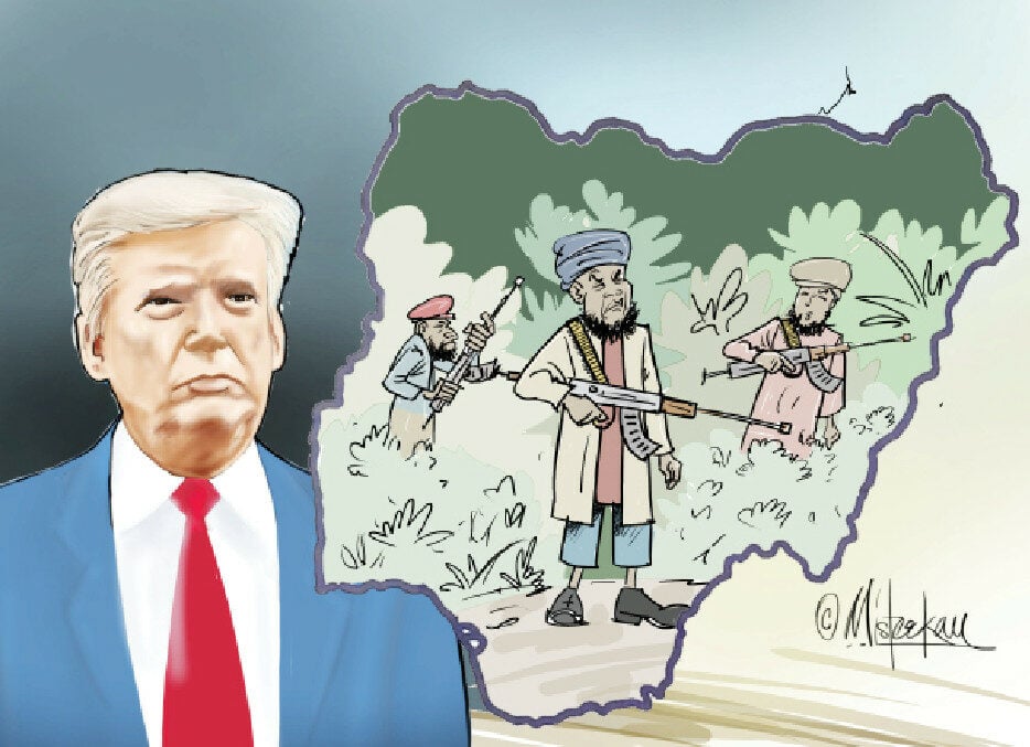 Taking Advantage Of Trump’s Tweet