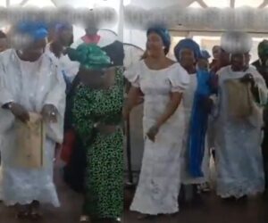 Retiring nurse d!es during church thanksgiving after years of service (WATCH)