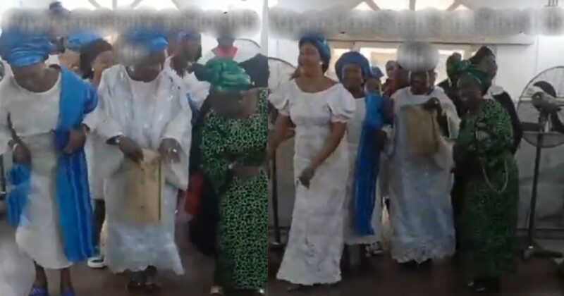 Retiring nurse d!es during church thanksgiving after years of service (WATCH)