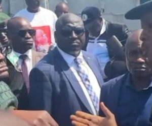 Altercation: Lawyer makes case for Wike, carpets naval officer 