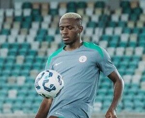 Three games to cement Osimhen’s Eagles’ legacy