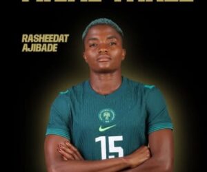 Morocco’s Chebbak beats Rasheedat Ajibade to win Women’s Player of the Year