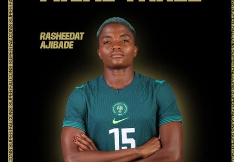 Morocco’s Chebbak beats Rasheedat Ajibade to win Women’s Player of the Year