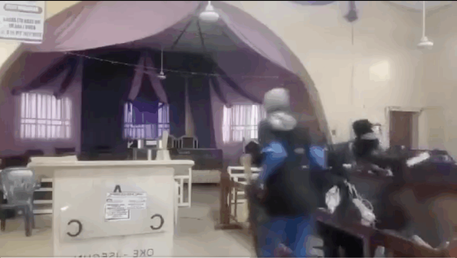 Terrorists Attack CAC Church, Kill Three, Kidnap Pastor, Worshippers In Kwara