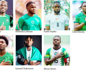 Meet Super Eagles Players Who May Never Play In The World Cup