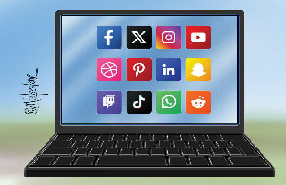 A Global Emergency On Our Screens