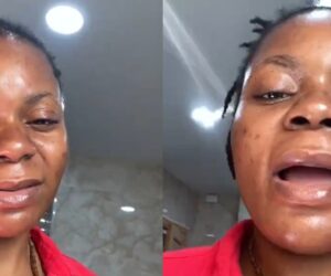 Lady l@ments as brother rejects 50k support, demands 500k–N1m because he believes she’s ‘working abroad’ (WATCH)