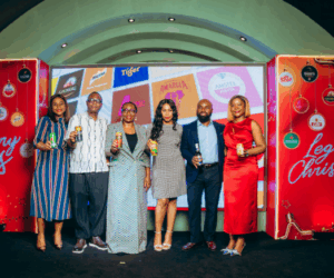 7 key takeaways from Nigerian Breweries’ legendary Christmas press cocktail