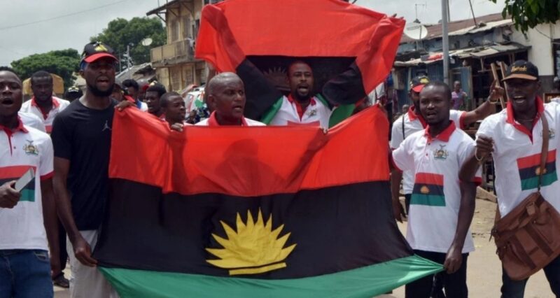 IPOB Commends Trump For Redesignating Nigeria Among “Countries Of Particular Concern”
