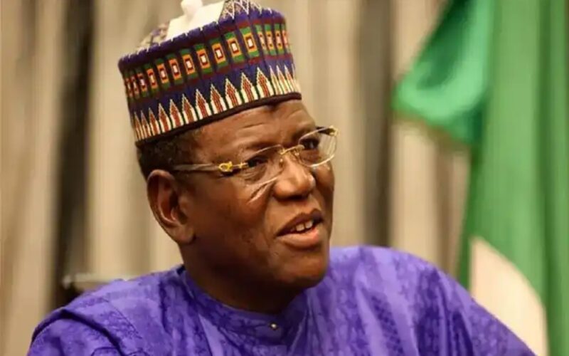 Court Stops INEC From Recognising PDP Convention If Lamido Isn’t Allowed To Contest Chairmanship Election