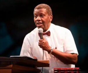 “Advisers Misleading Tinubu” – Pastor Adeboye
