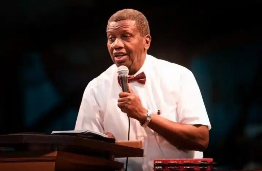 “Advisers Misleading Tinubu” – Pastor Adeboye